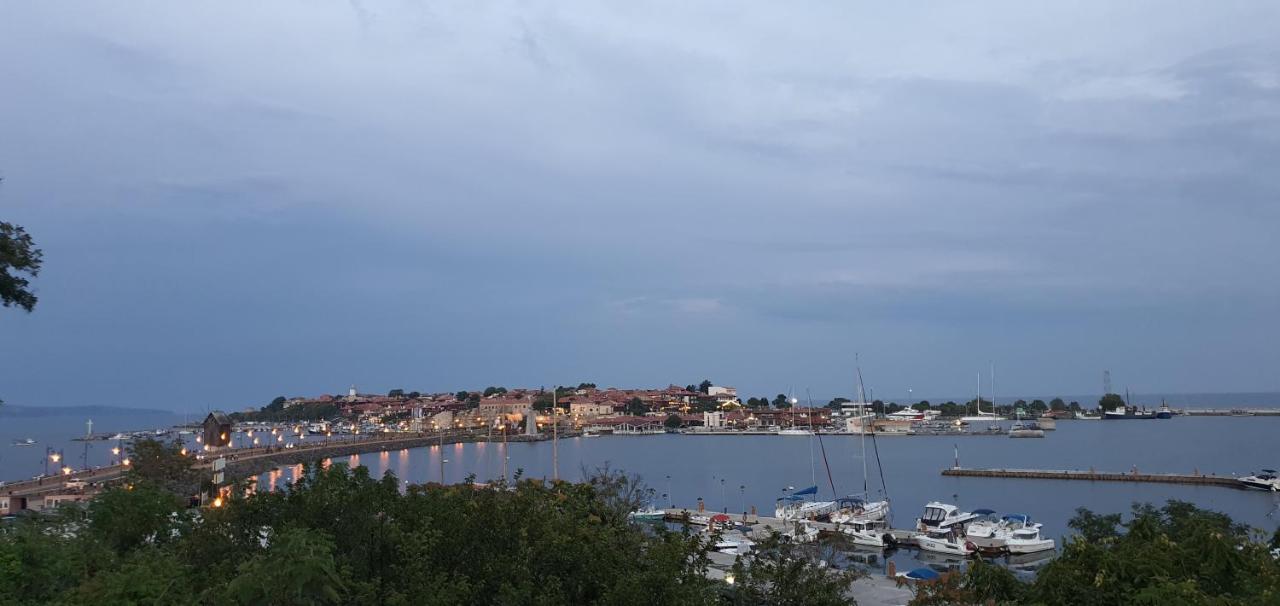 Apartments Eli Несебр Экстерьер фото