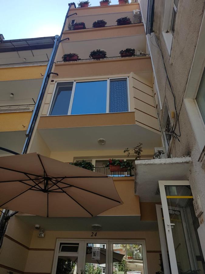 Apartments Eli Несебр Экстерьер фото