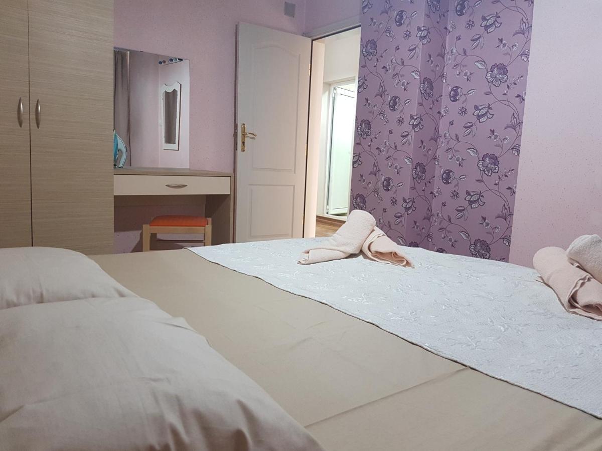 Apartments Eli Несебр Экстерьер фото