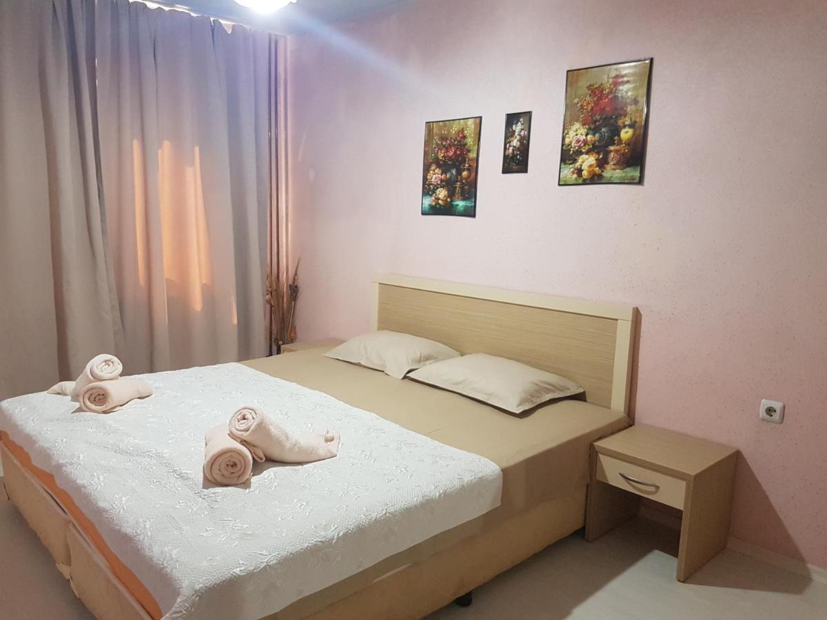 Apartments Eli Несебр Экстерьер фото