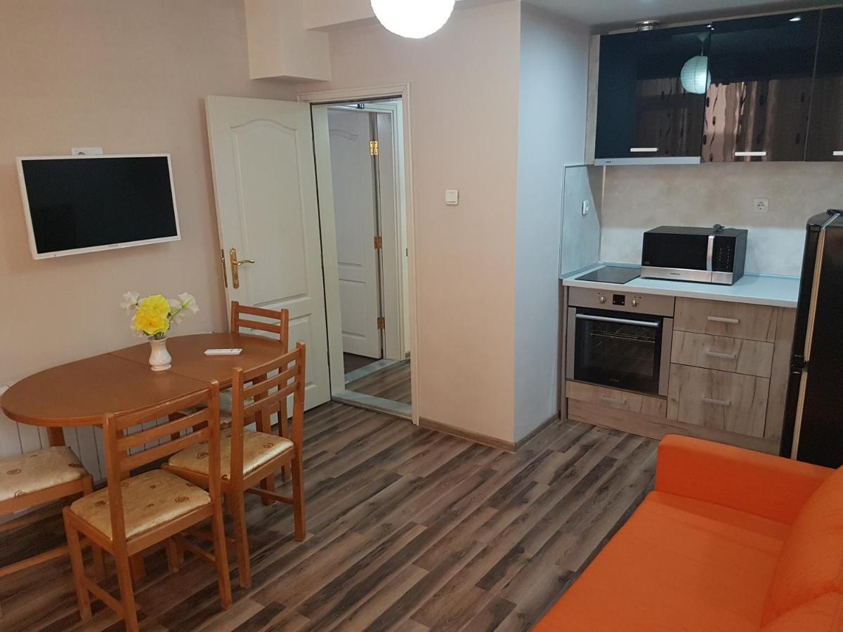 Apartments Eli Несебр Экстерьер фото