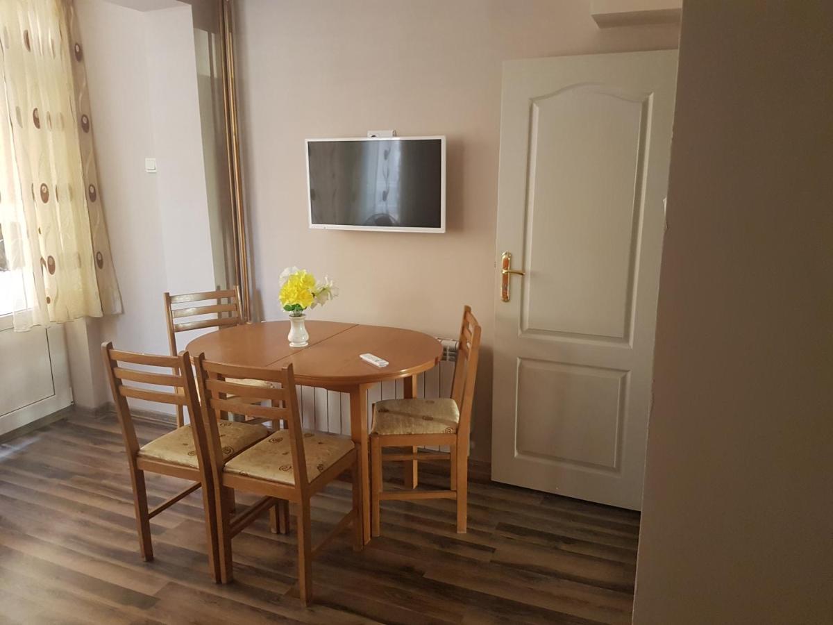 Apartments Eli Несебр Экстерьер фото