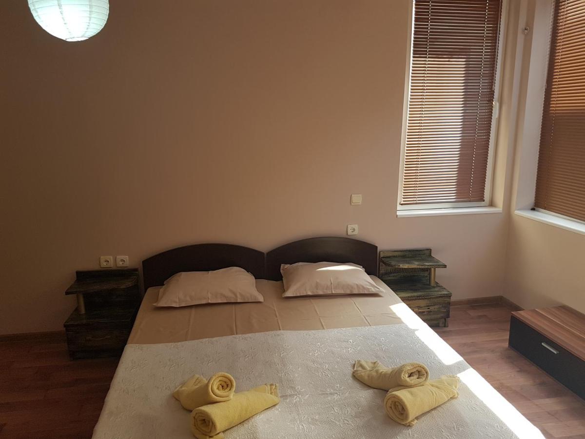 Apartments Eli Несебр Экстерьер фото