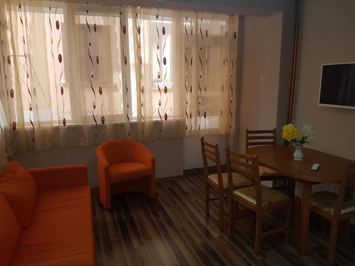 Apartments Eli Несебр Экстерьер фото