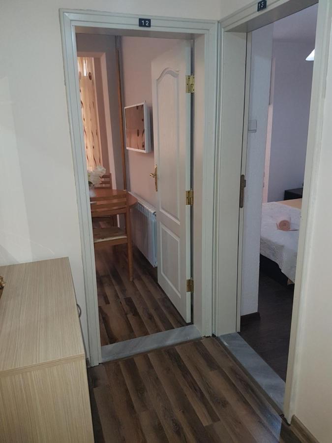 Apartments Eli Несебр Экстерьер фото