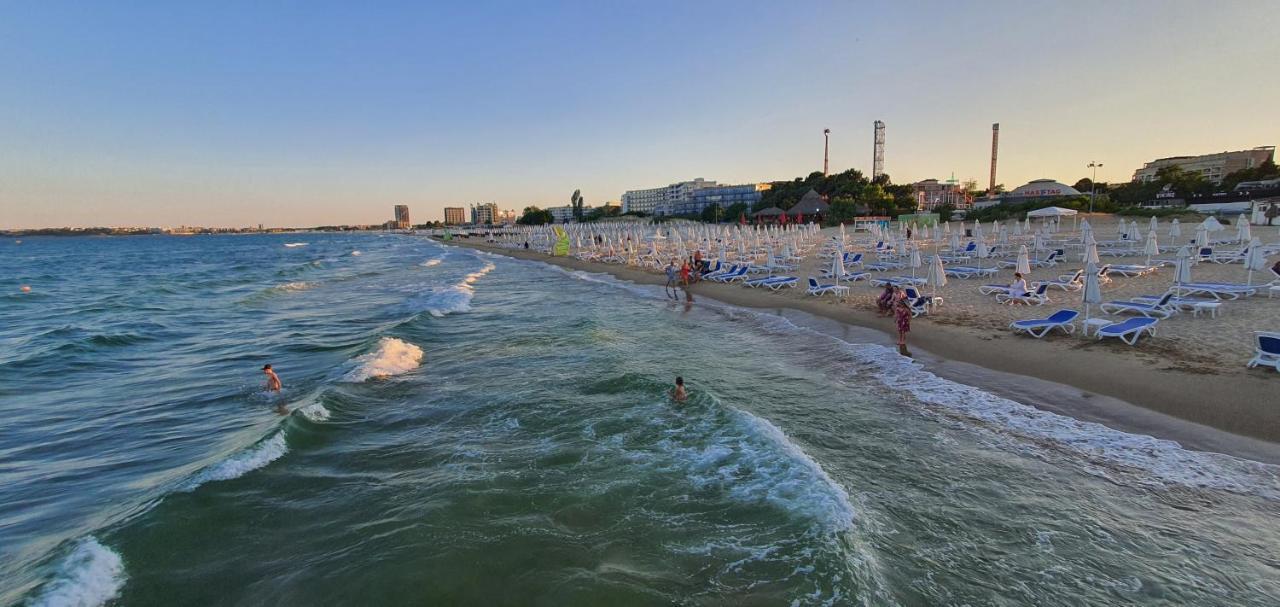 Apartments Eli Несебр Экстерьер фото