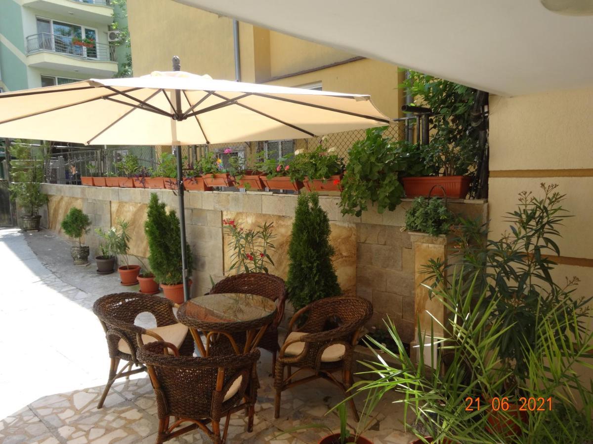Apartments Eli Несебр Экстерьер фото