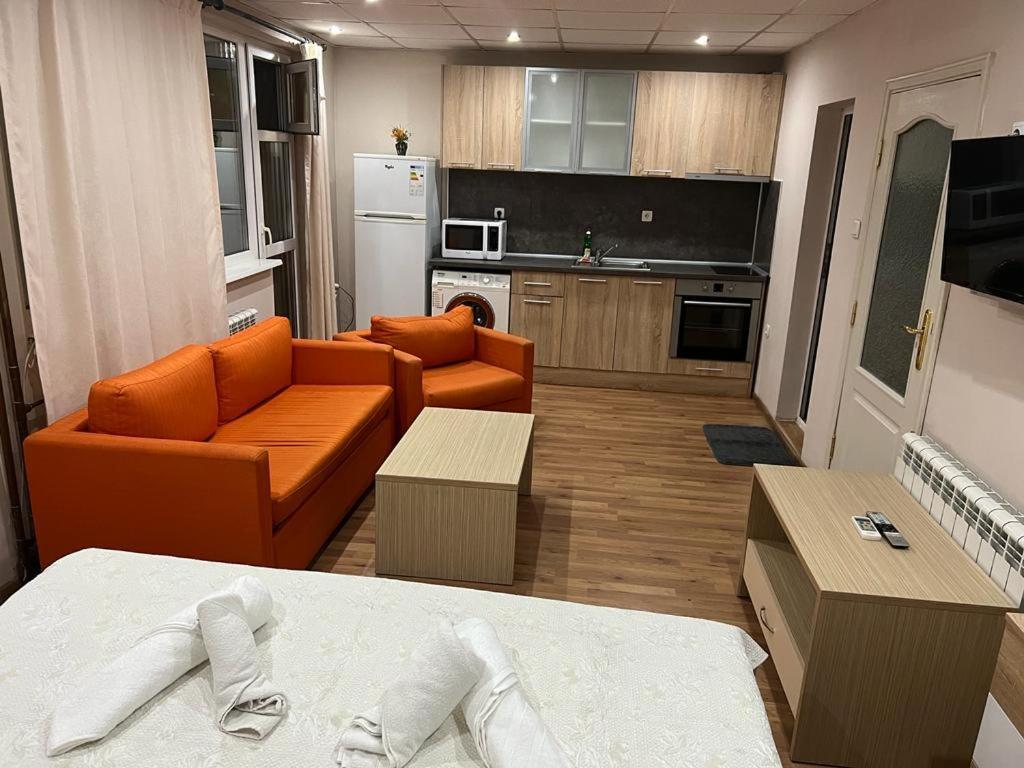 Apartments Eli Несебр Экстерьер фото