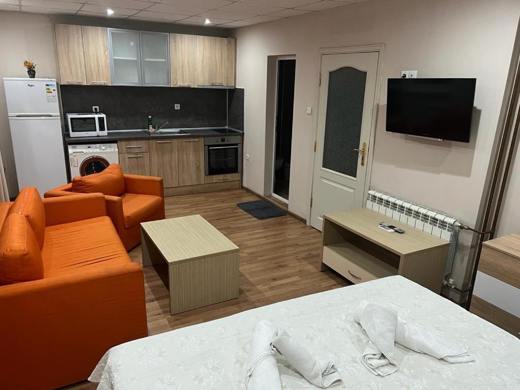 Apartments Eli Несебр Экстерьер фото