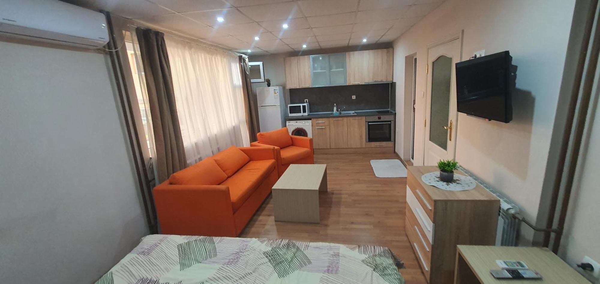 Apartments Eli Несебр Экстерьер фото